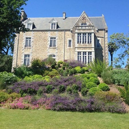 Domaine Le Gaudin - Saint Jean Le Thomas 빌라 외부 사진