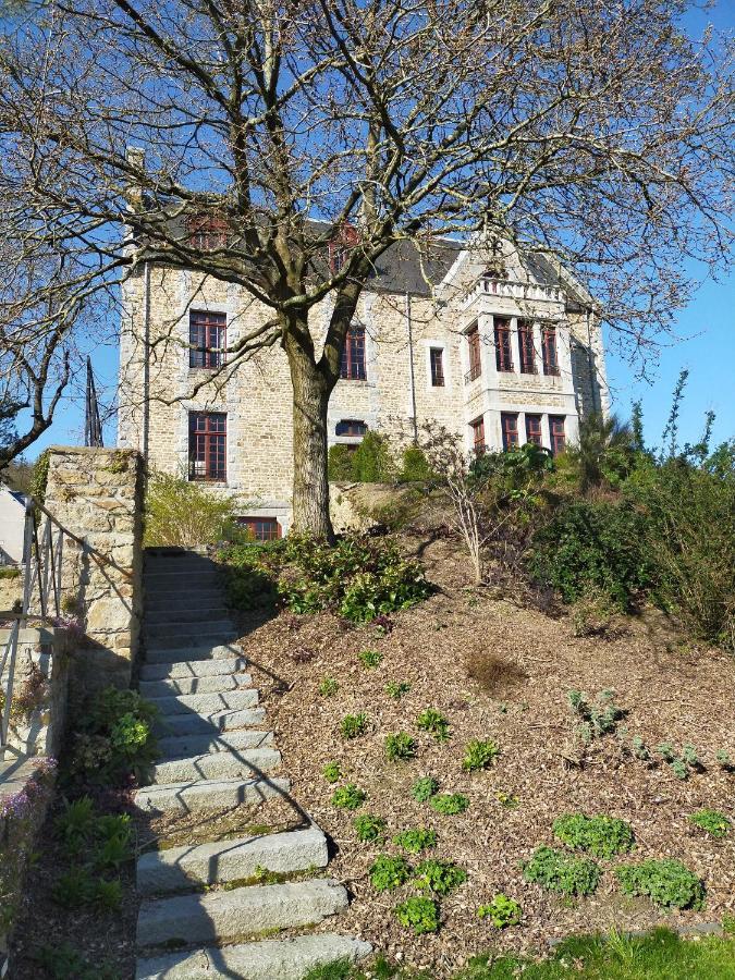 Domaine Le Gaudin - Saint Jean Le Thomas 빌라 외부 사진