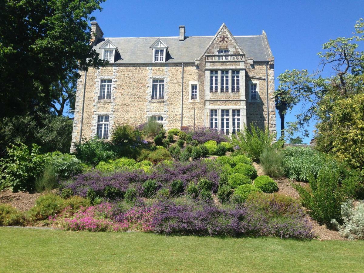 Domaine Le Gaudin - Saint Jean Le Thomas 빌라 외부 사진