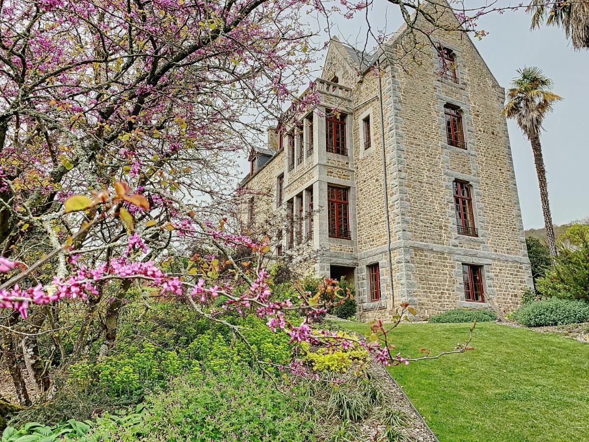 Domaine Le Gaudin - Saint Jean Le Thomas 빌라 외부 사진